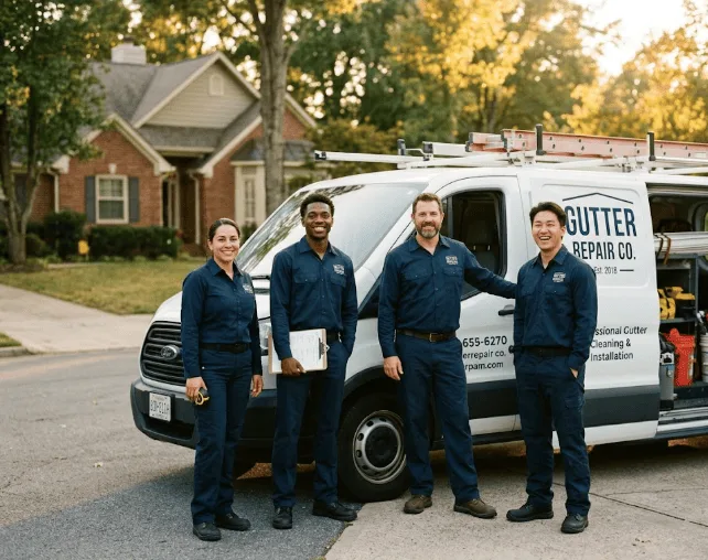 Gutter Repair company in Ingleside, MD