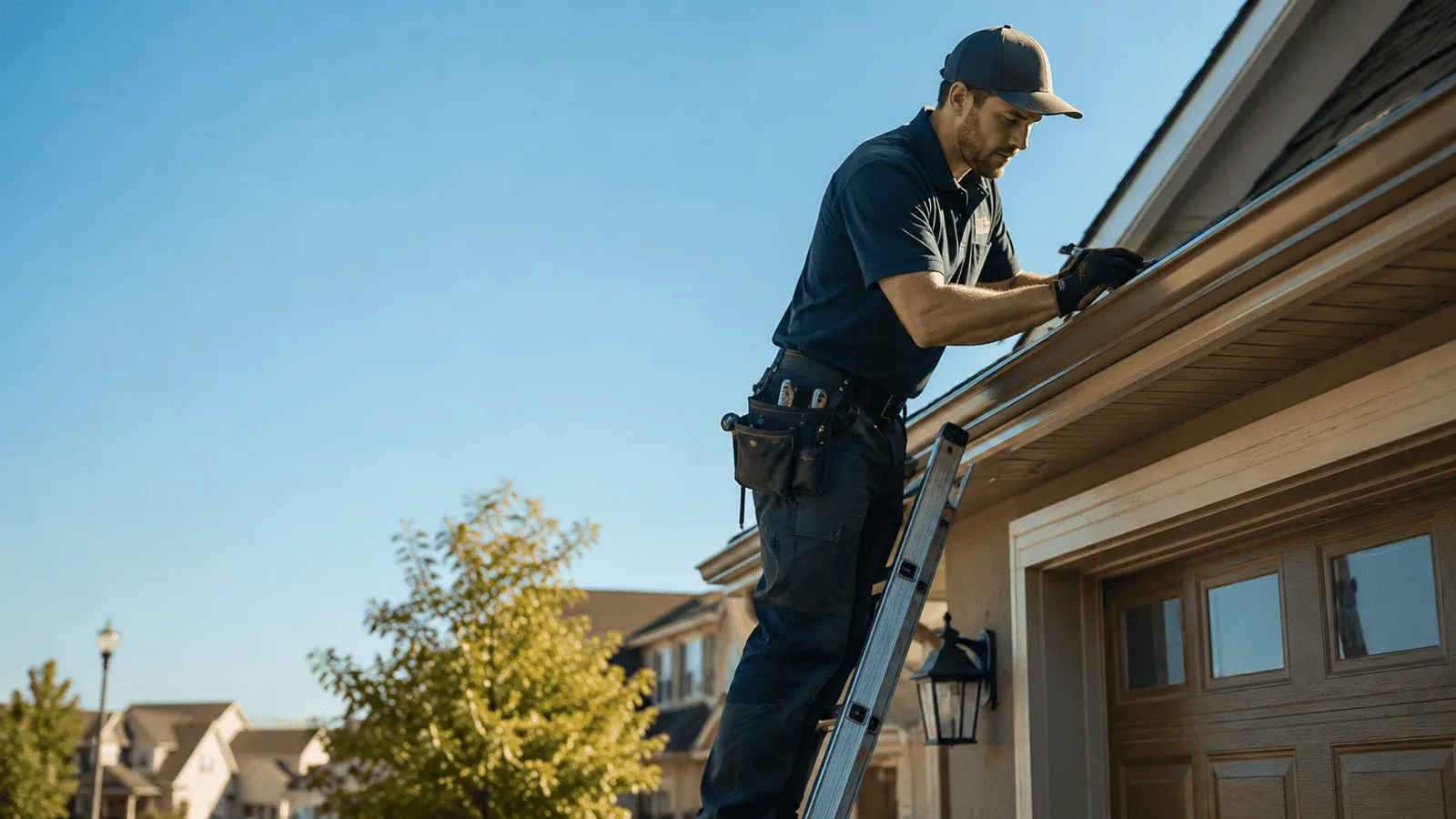Gutter Repair in Ingleside, MD near me